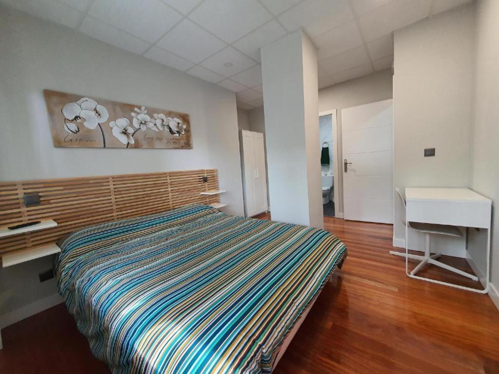Pension Guggenheim Riverview Hbi01297 بلباو المظهر الخارجي الصورة