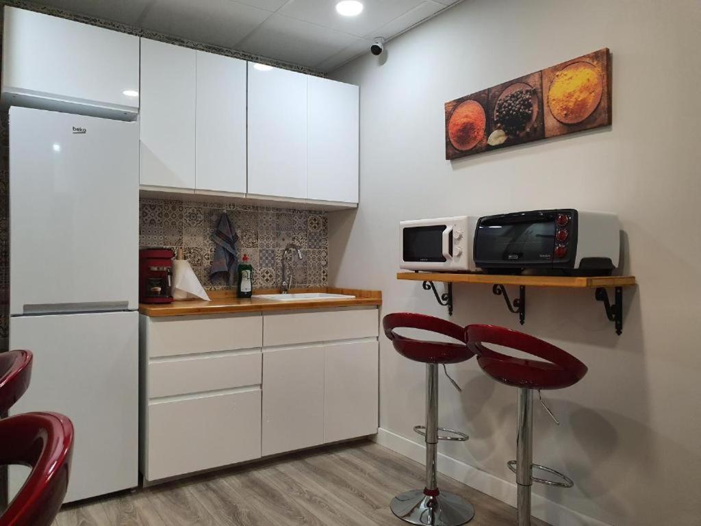 Pension Guggenheim Riverview Hbi01297 بلباو المظهر الخارجي الصورة