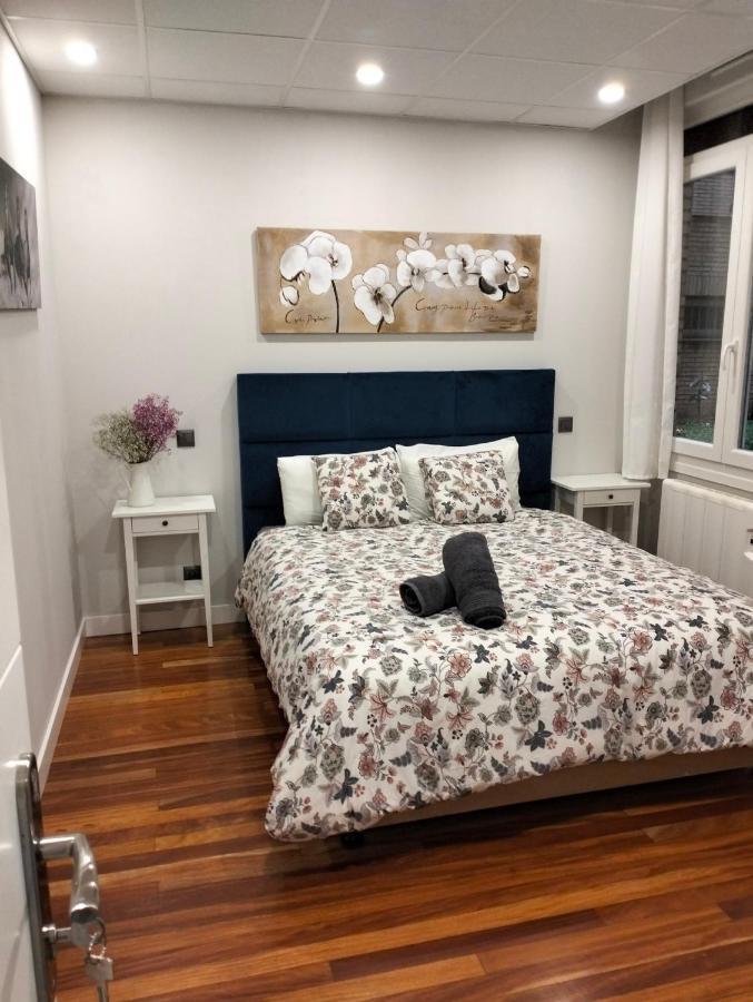 Pension Guggenheim Riverview Hbi01297 بلباو المظهر الخارجي الصورة
