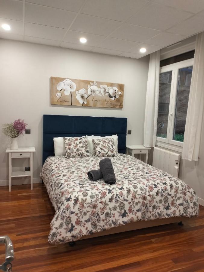 Pension Guggenheim Riverview Hbi01297 بلباو المظهر الخارجي الصورة