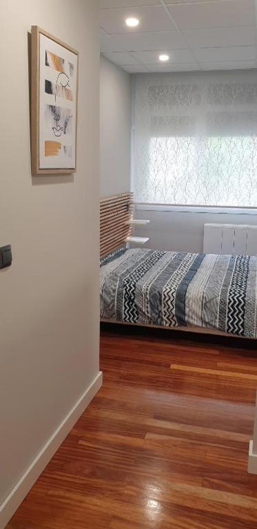 Pension Guggenheim Riverview Hbi01297 بلباو الغرفة الصورة